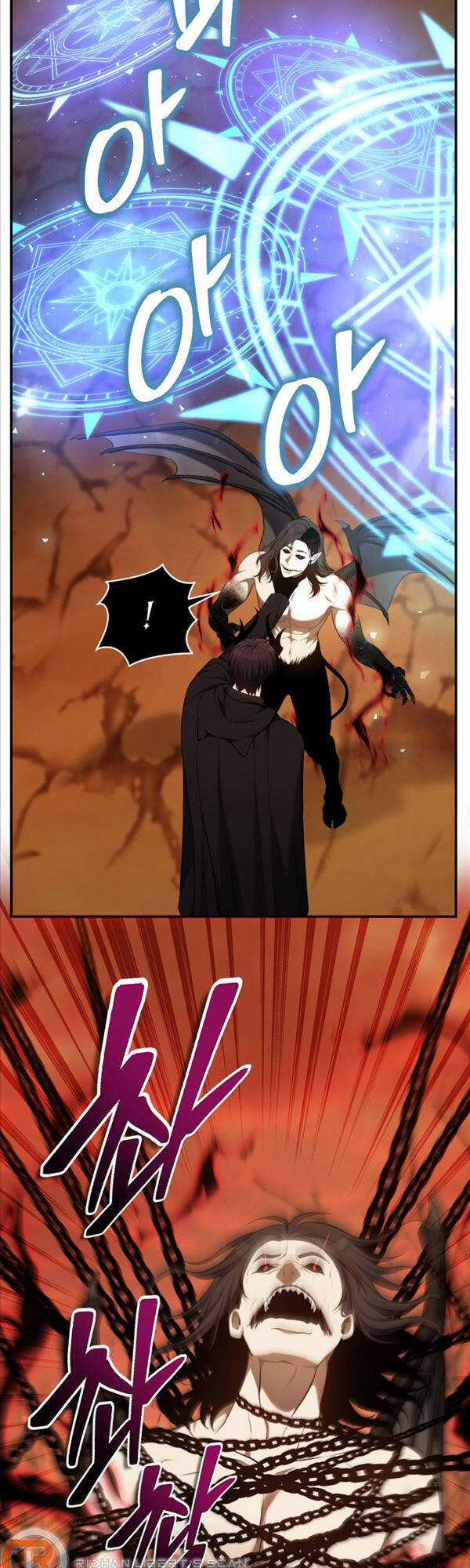 Vua Thăng Cấp Chương 146 trang 25