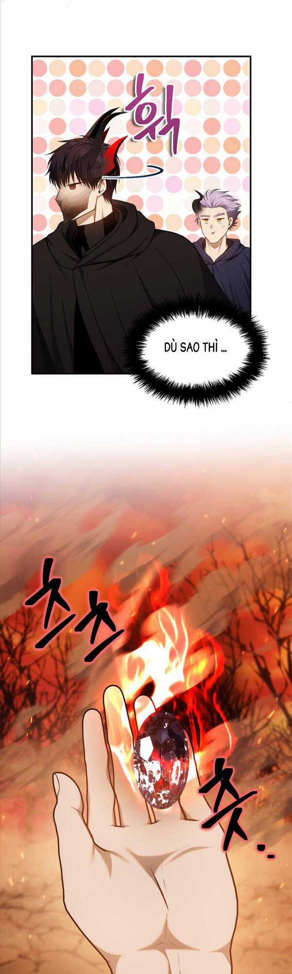 Vua Thăng Cấp Chương 146 trang 28