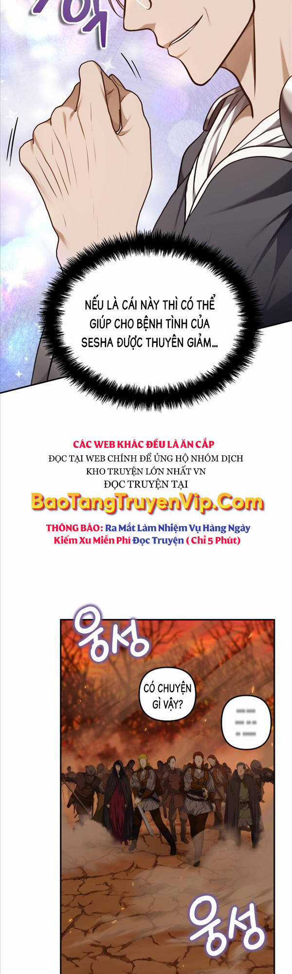 Vua Thăng Cấp Chương 146 trang 30