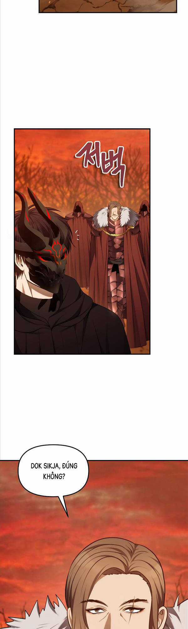 Vua Thăng Cấp Chương 146 trang 31