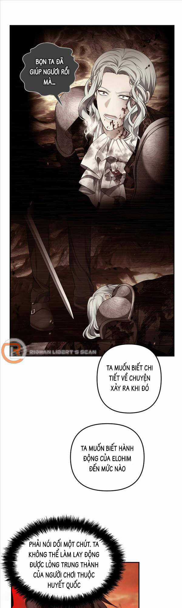 Vua Thăng Cấp Chương 146 trang 35