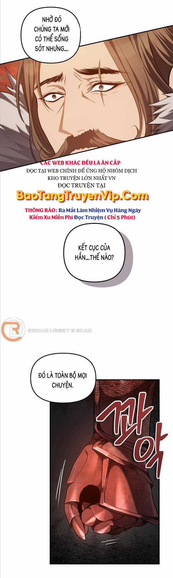 Vua Thăng Cấp Chương 146 trang 37