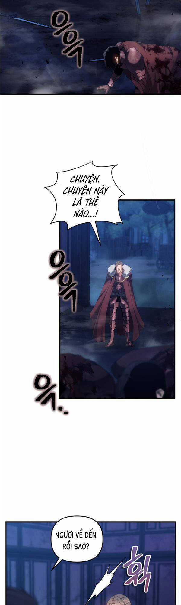 Vua Thăng Cấp Chương 146 trang 43