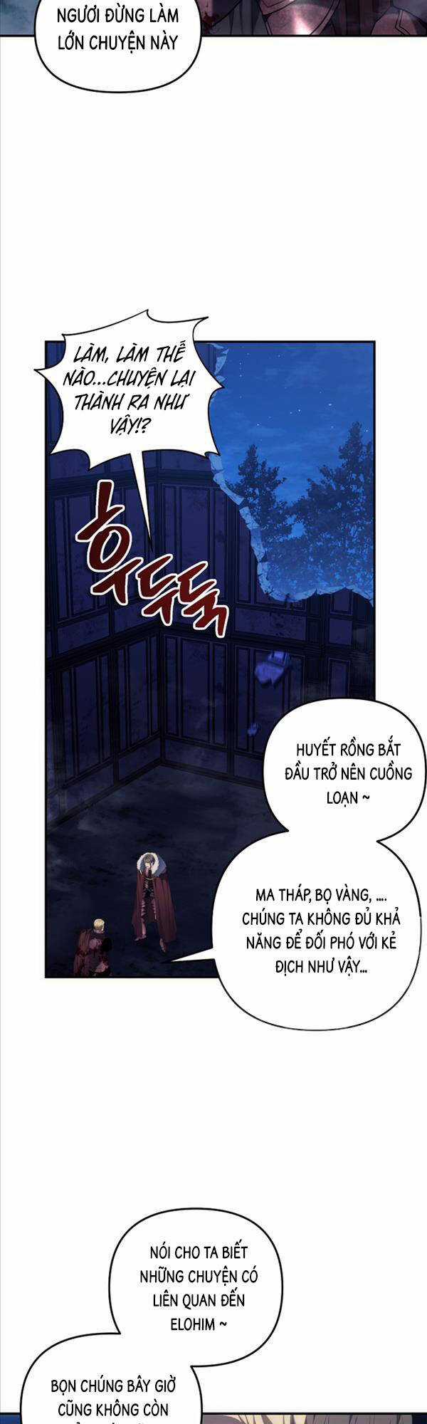 Vua Thăng Cấp Chương 146 trang 45