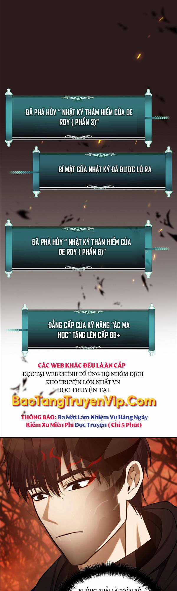 Vua Thăng Cấp Chương 146 trang 8