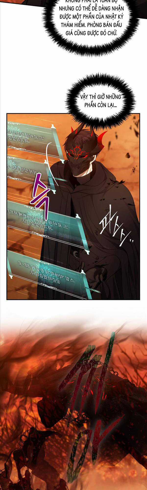 Vua Thăng Cấp Chương 146 trang 9