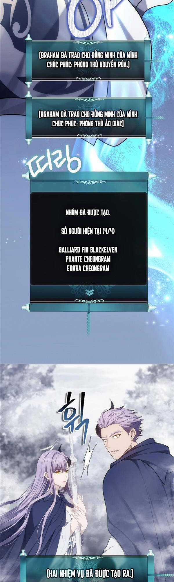 Vua Thăng Cấp Chương 147 trang 16