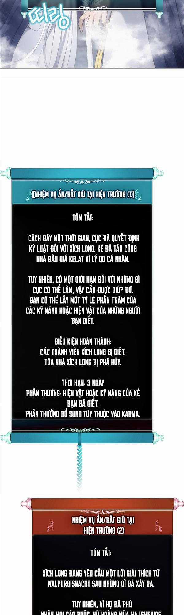 Vua Thăng Cấp Chương 147 trang 17