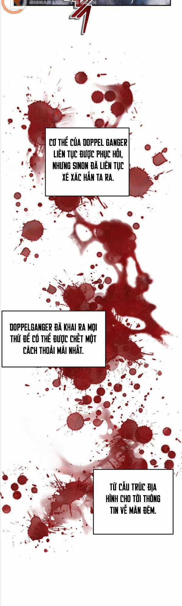 Vua Thăng Cấp Chương 147 trang 35