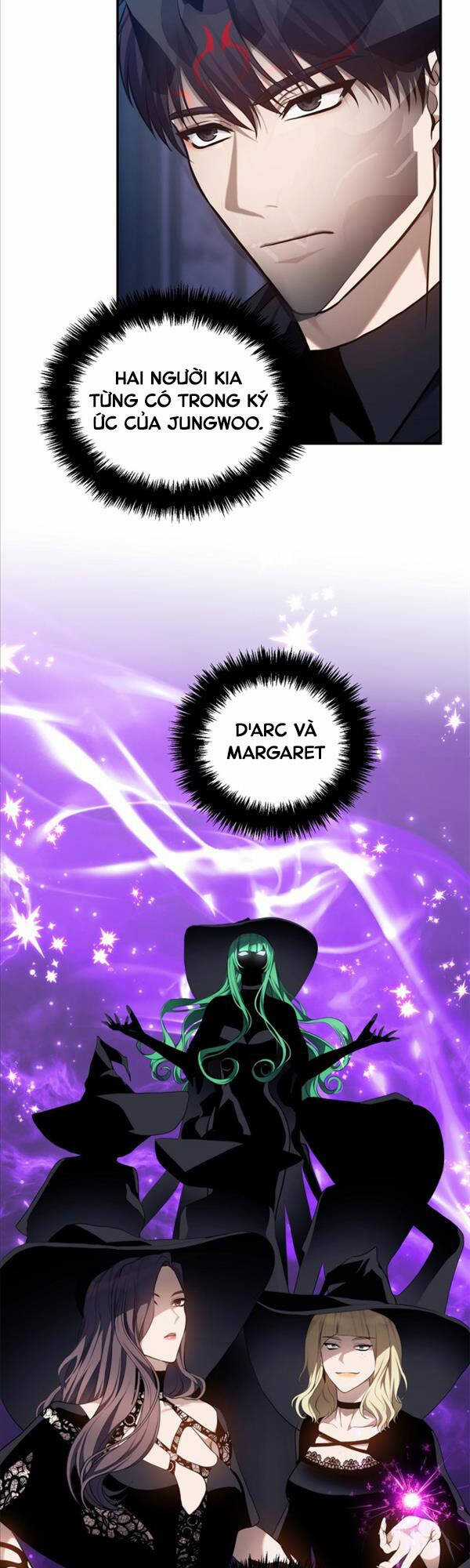 Vua Thăng Cấp Chương 147 trang 8