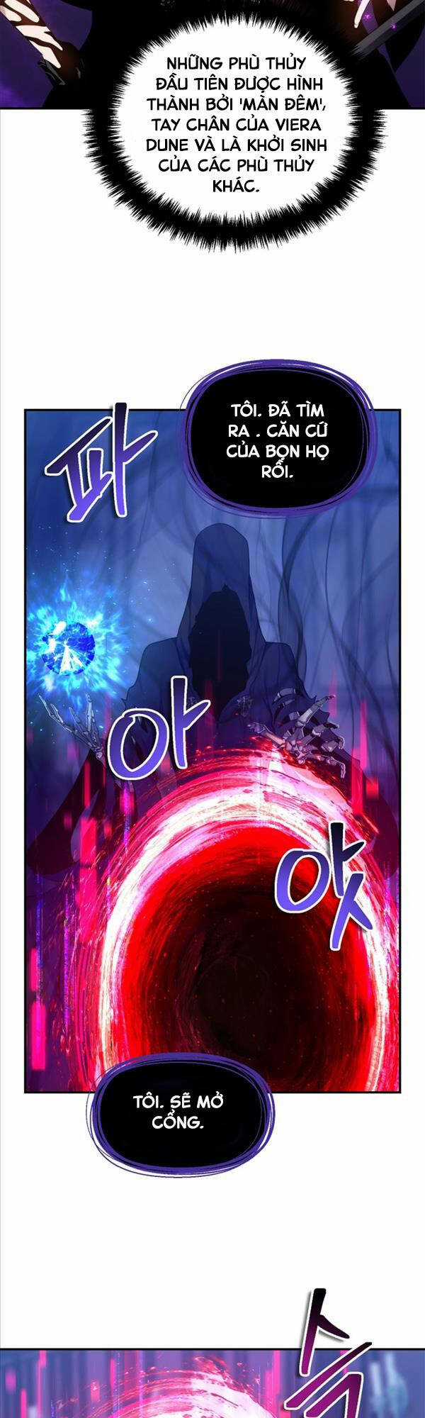 Vua Thăng Cấp Chương 147 trang 9