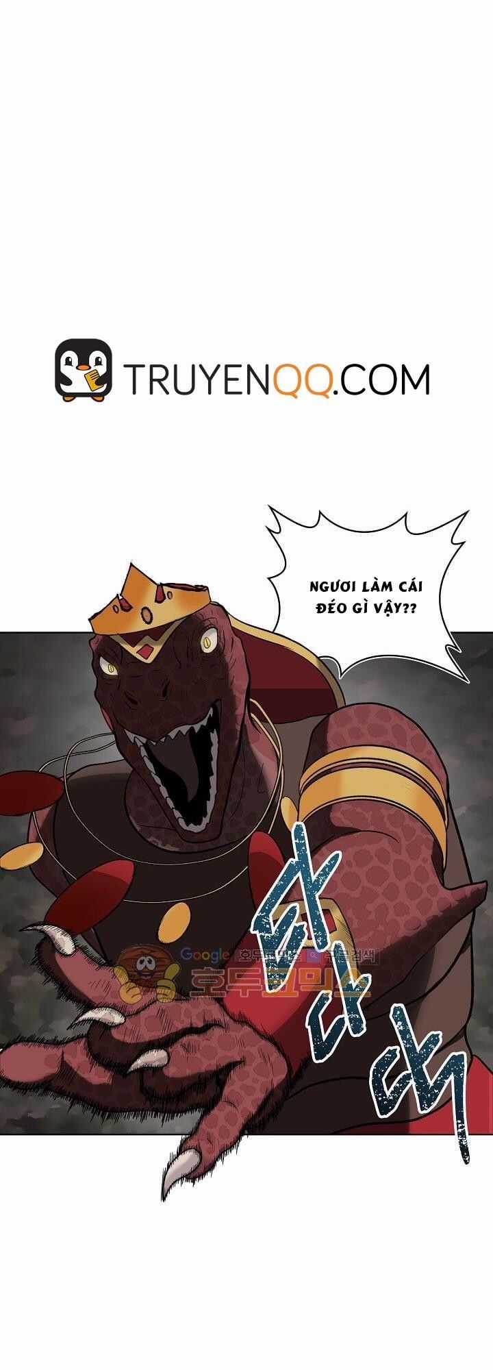 Vua Thăng Cấp Chương 15 trang 13