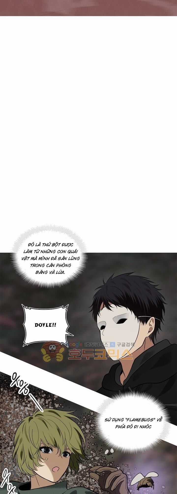 Vua Thăng Cấp Chương 15 trang 17