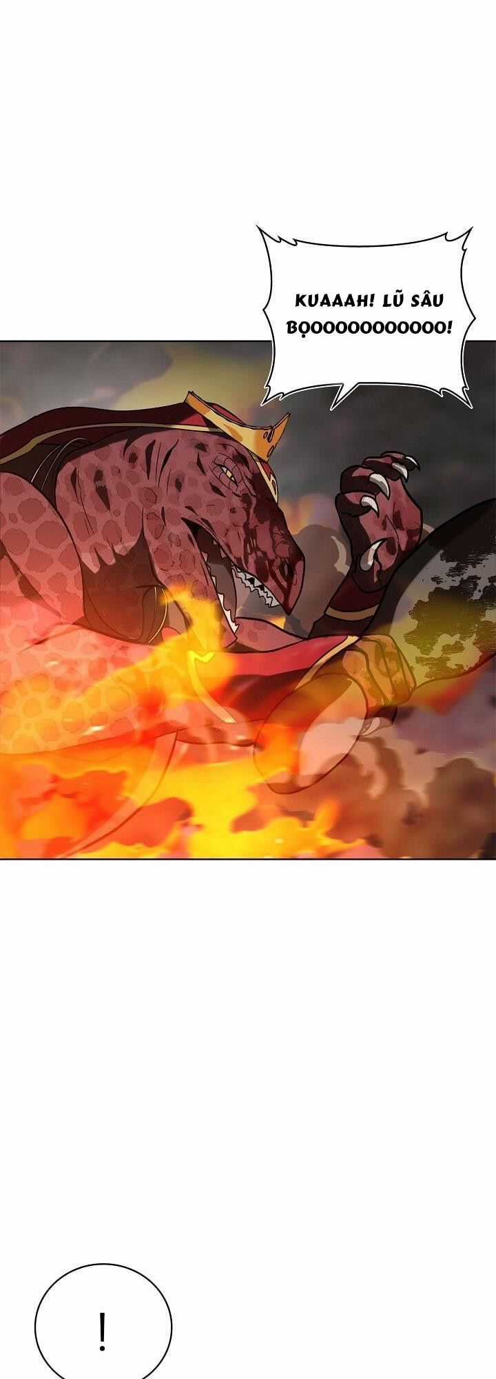 Vua Thăng Cấp Chương 15 trang 21