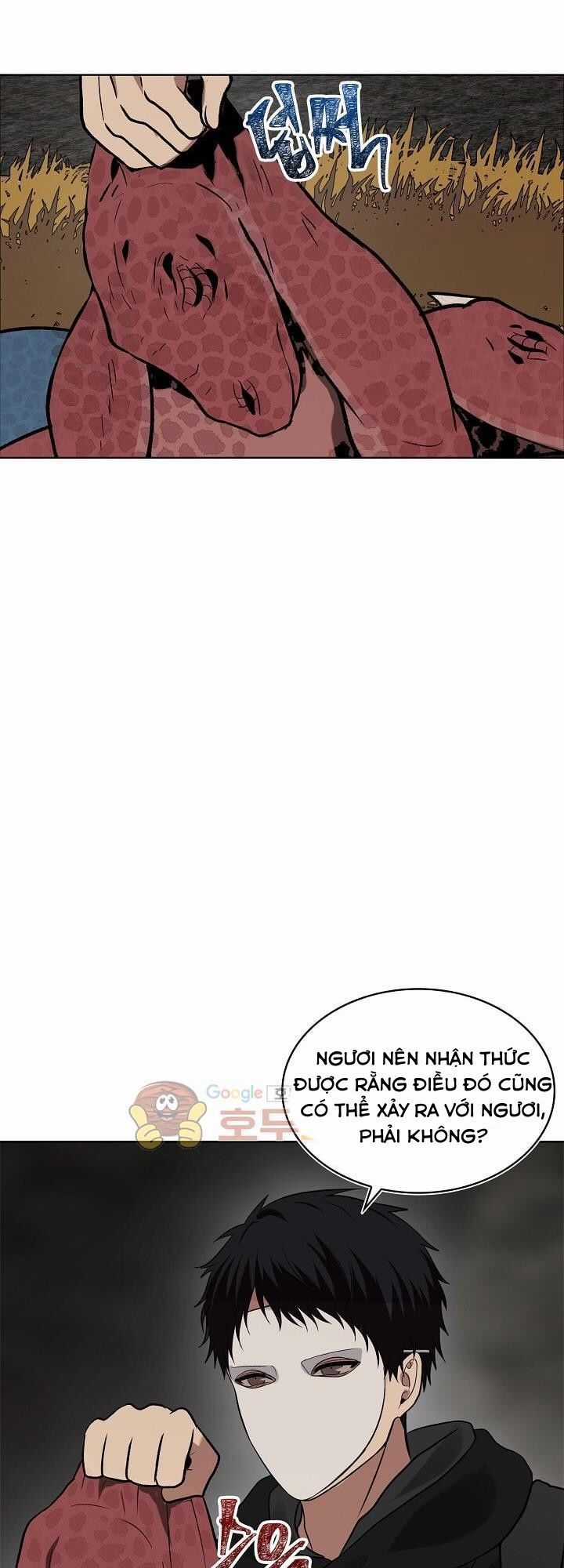 Vua Thăng Cấp Chương 15 trang 29