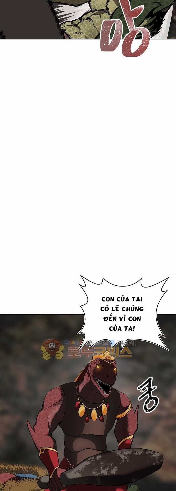 Vua Thăng Cấp Chương 15 trang 3