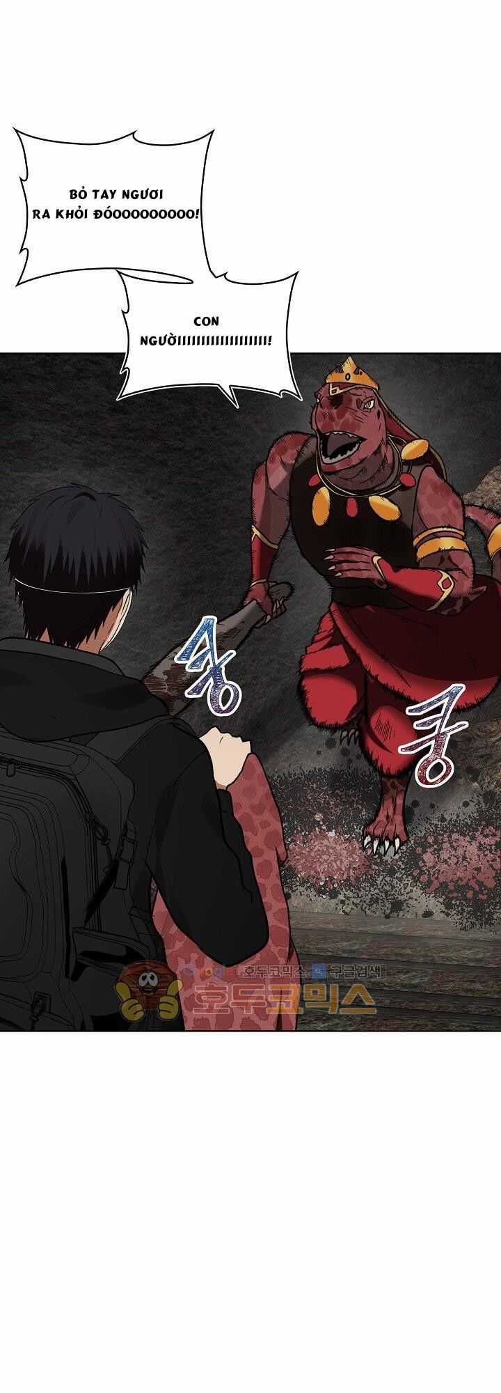 Vua Thăng Cấp Chương 15 trang 31