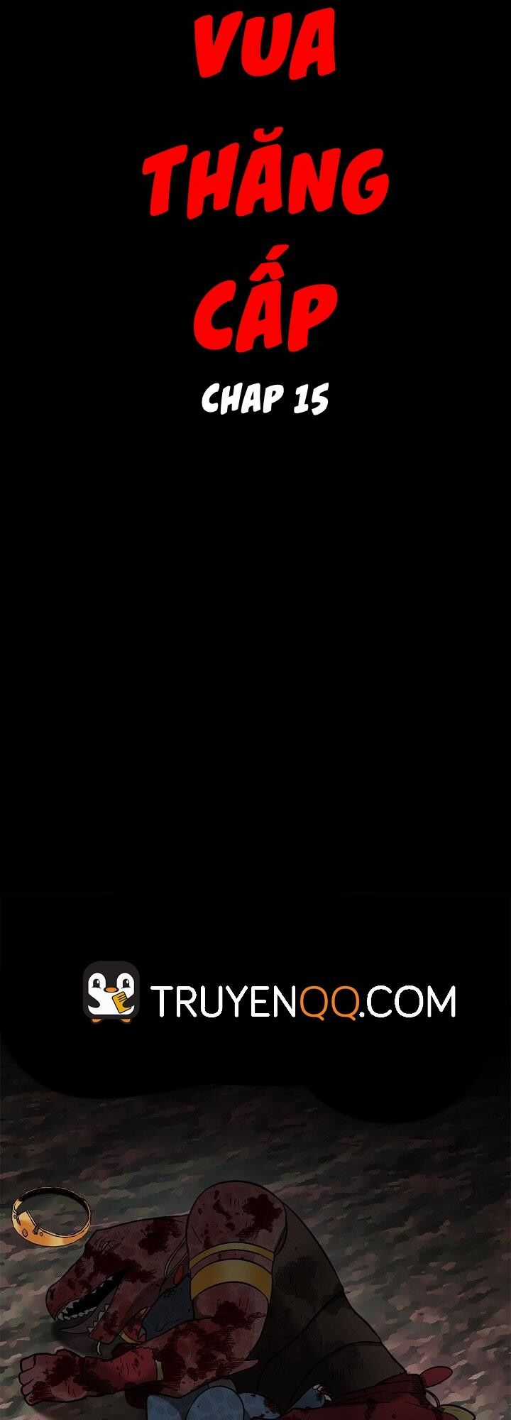 Vua Thăng Cấp Chương 15 trang 35