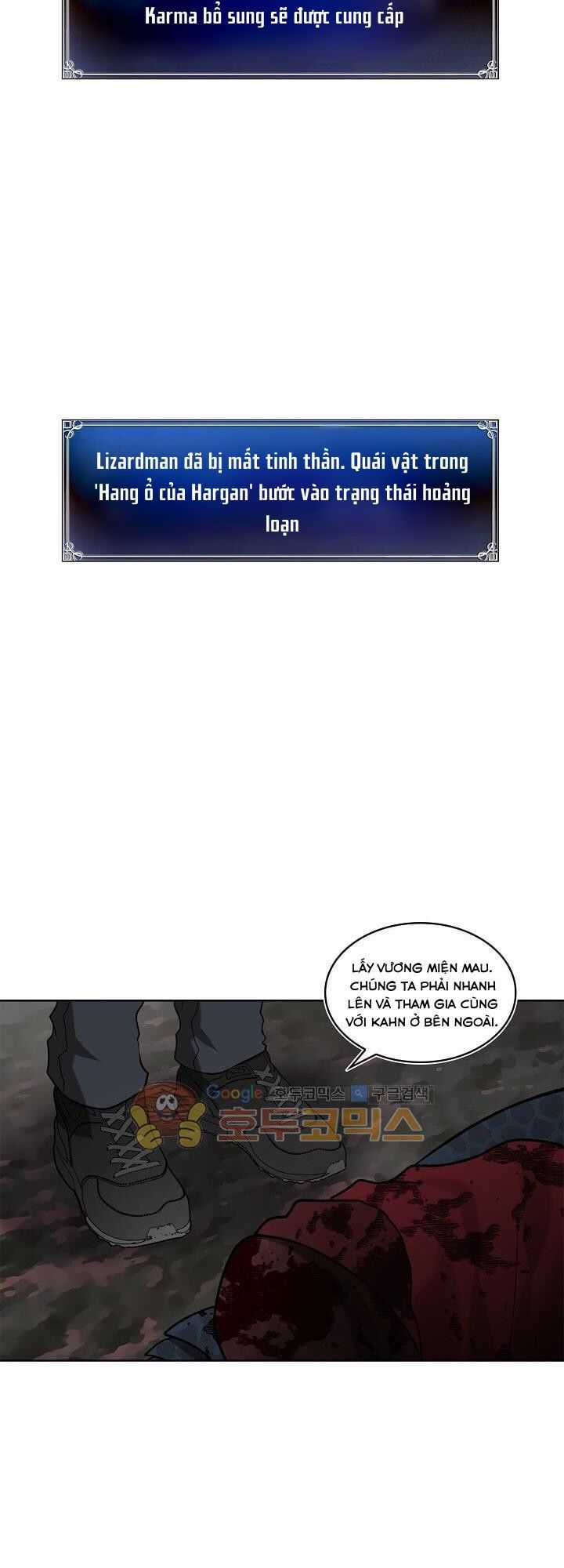 Vua Thăng Cấp Chương 15 trang 37