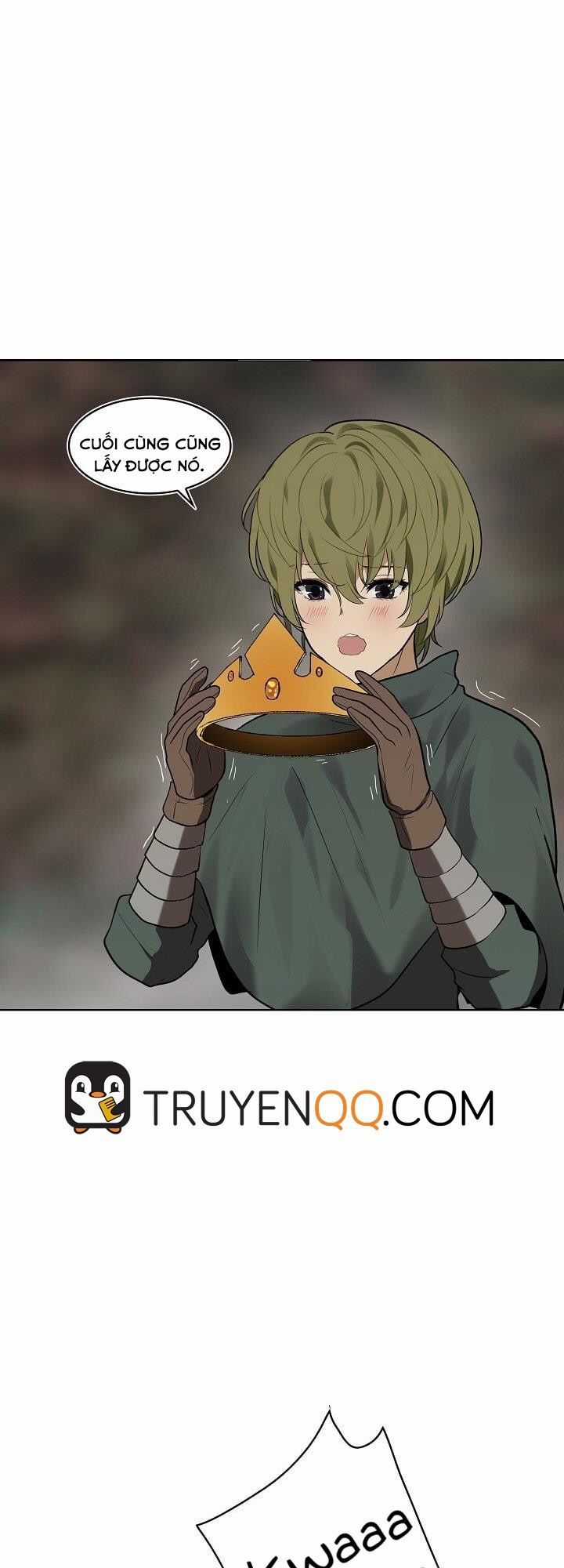 Vua Thăng Cấp Chương 15 trang 41