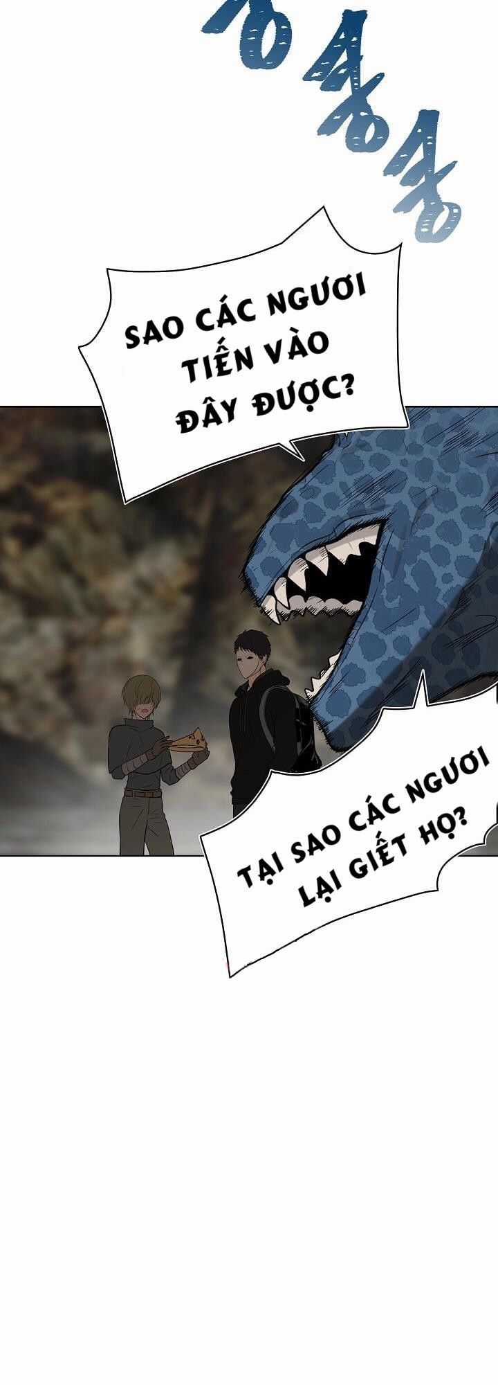 Vua Thăng Cấp Chương 15 trang 43