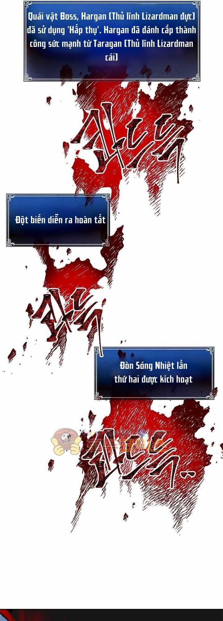 Vua Thăng Cấp Chương 15 trang 49