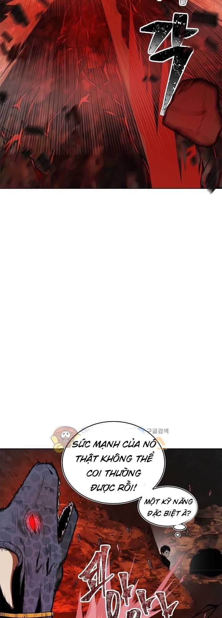 Vua Thăng Cấp Chương 15 trang 55