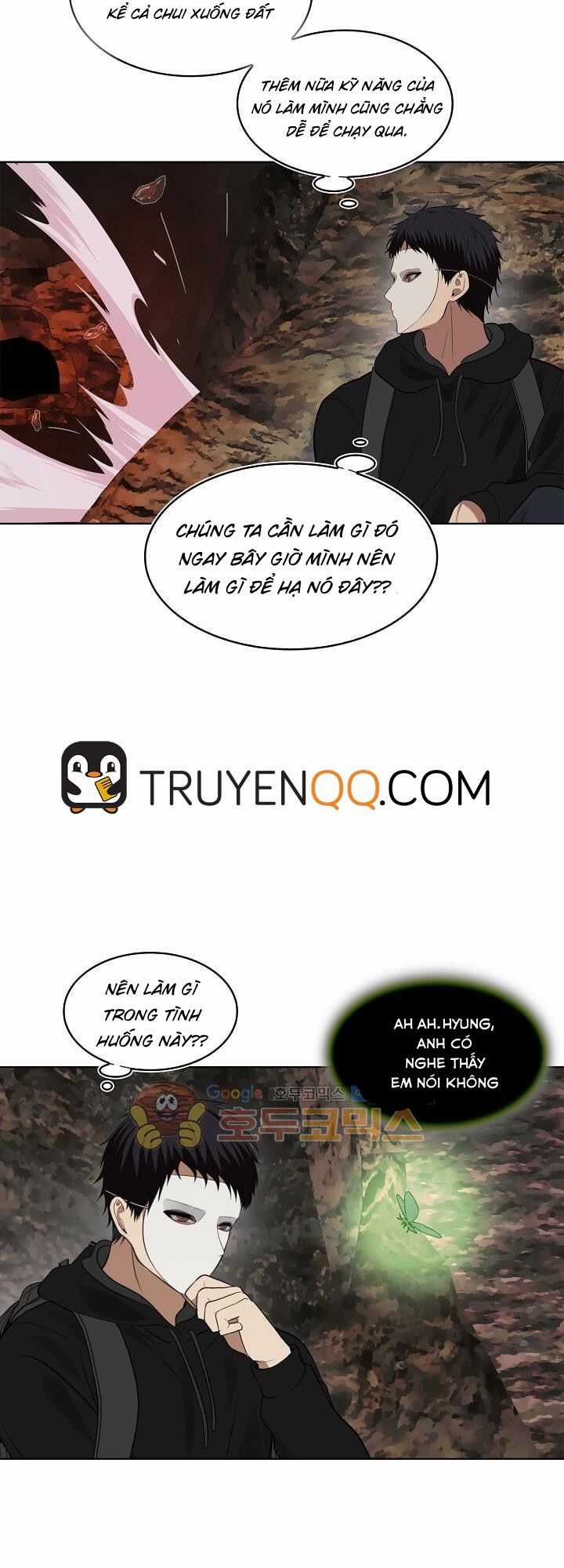 Vua Thăng Cấp Chương 15 trang 57