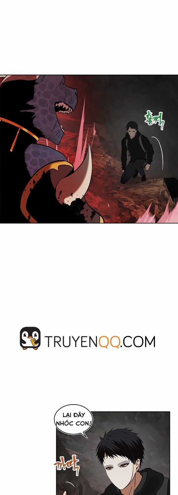 Vua Thăng Cấp Chương 15 trang 61