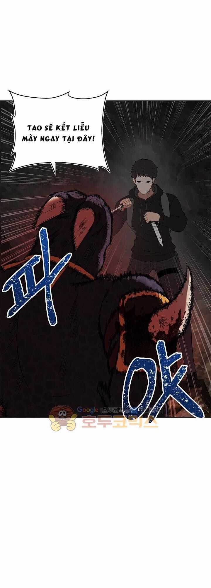 Vua Thăng Cấp Chương 15 trang 63