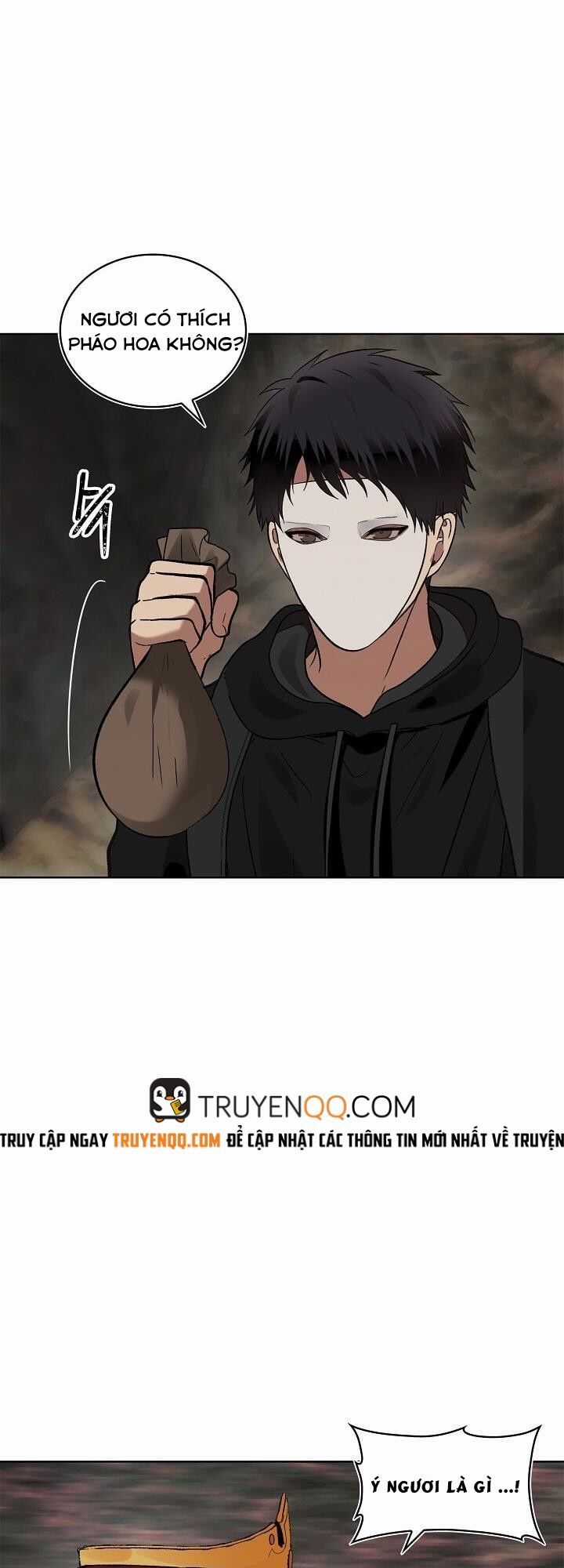 Vua Thăng Cấp Chương 15 trang 9