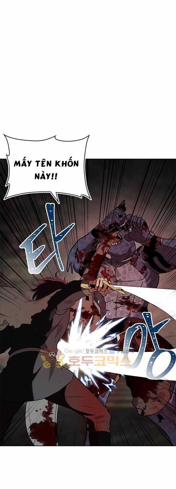 Vua Thăng Cấp Chương 16 trang 13