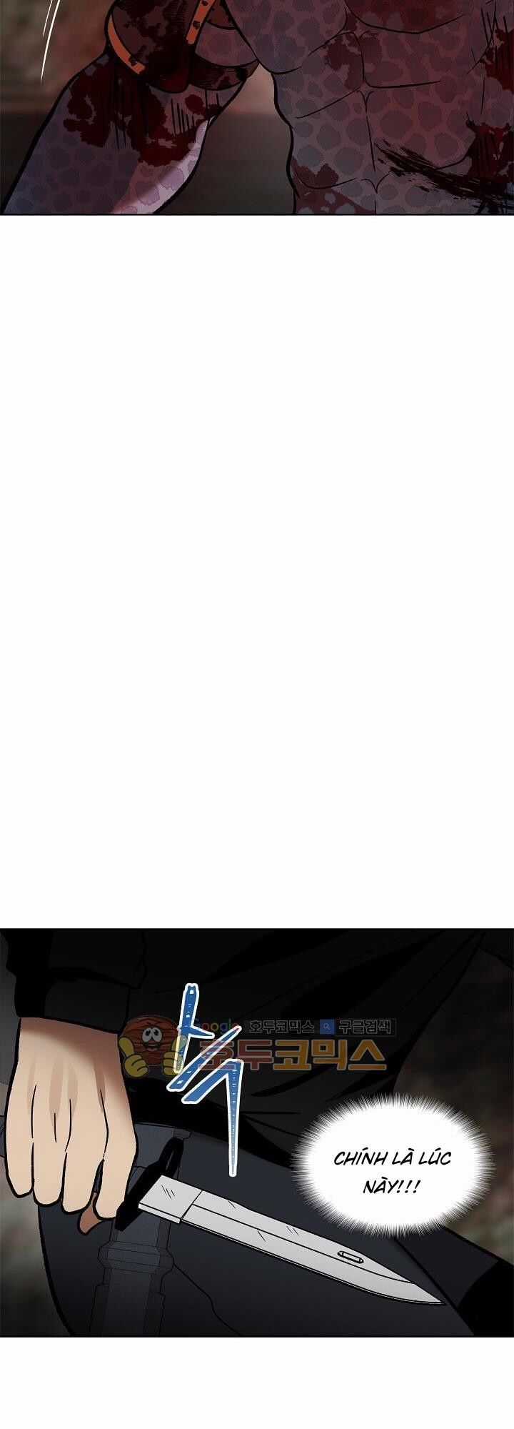 Vua Thăng Cấp Chương 16 trang 19