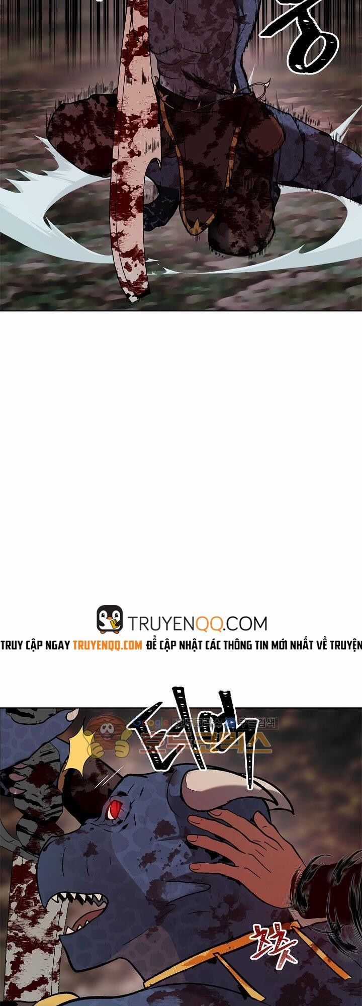 Vua Thăng Cấp Chương 16 trang 23