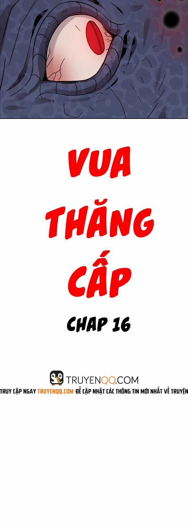 Vua Thăng Cấp Chương 16 trang 25