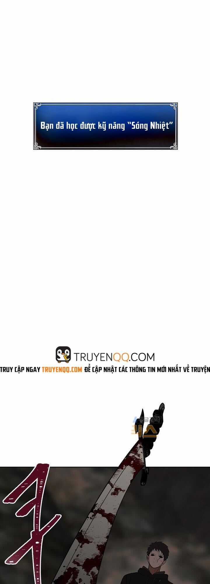 Vua Thăng Cấp Chương 16 trang 35