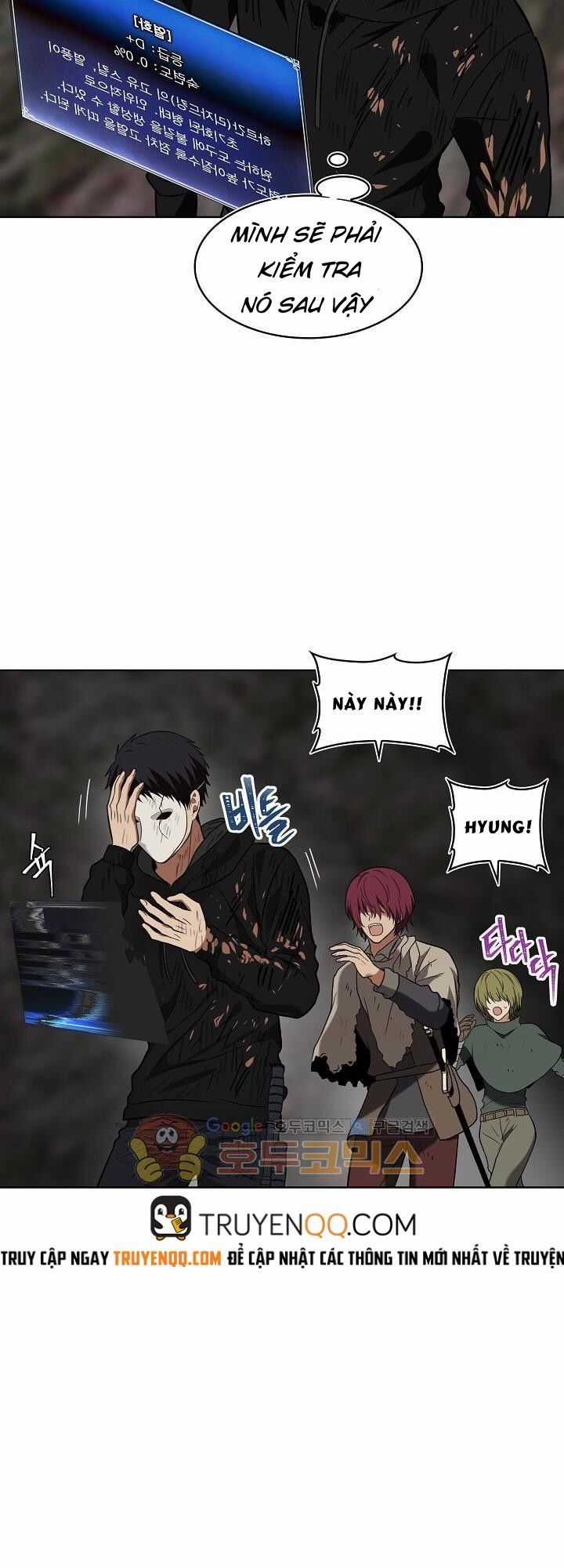 Vua Thăng Cấp Chương 16 trang 39