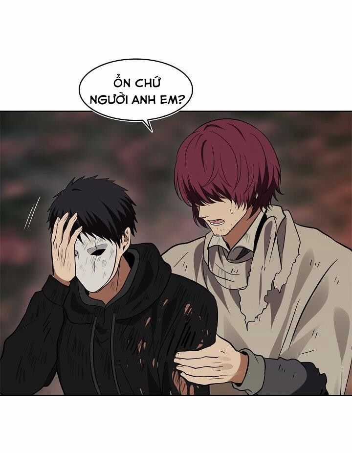 Vua Thăng Cấp Chương 16 trang 40