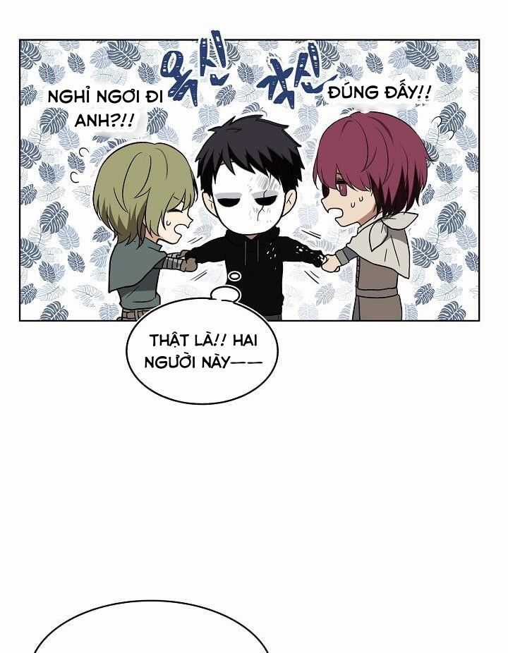 Vua Thăng Cấp Chương 16 trang 42