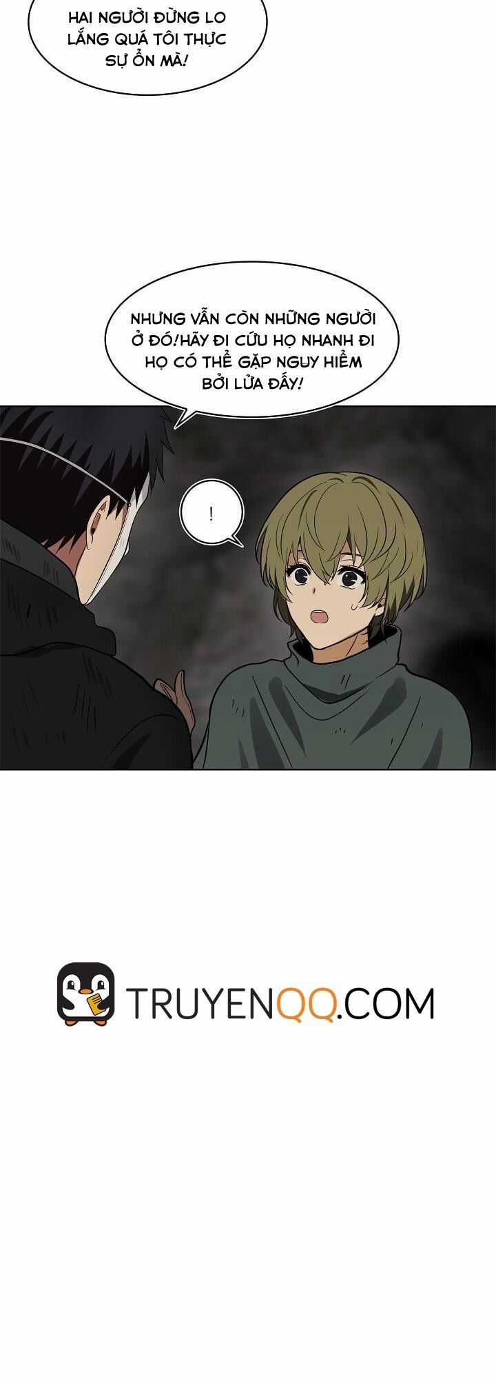 Vua Thăng Cấp Chương 16 trang 43