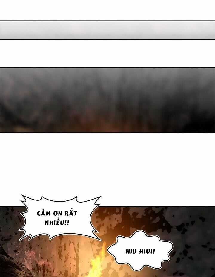 Vua Thăng Cấp Chương 16 trang 44