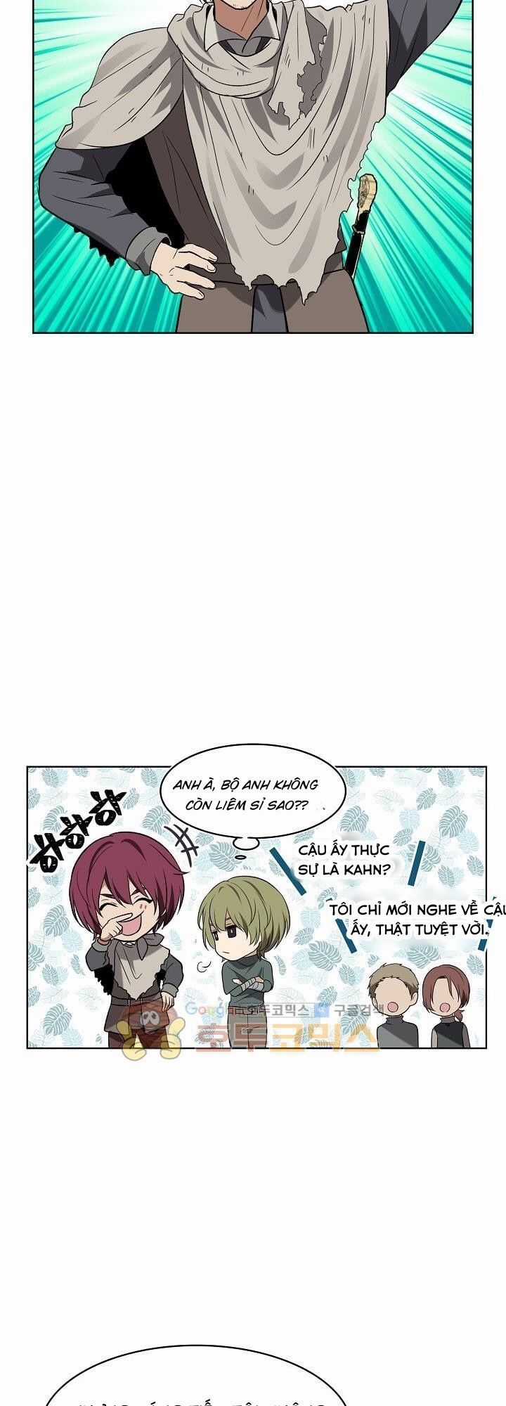 Vua Thăng Cấp Chương 16 trang 49