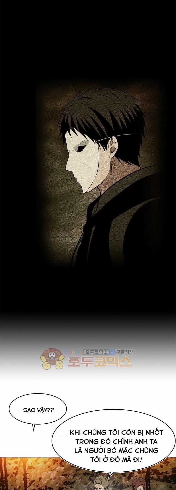 Vua Thăng Cấp Chương 16 trang 55