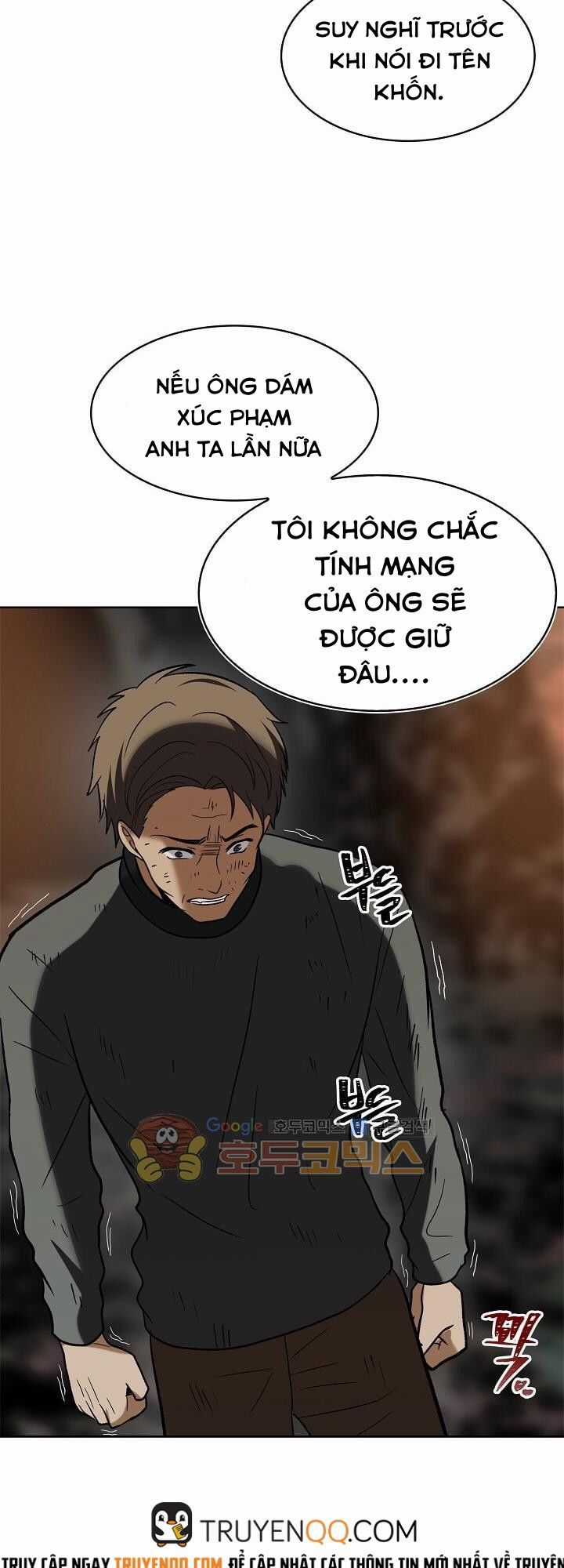 Vua Thăng Cấp Chương 16 trang 61