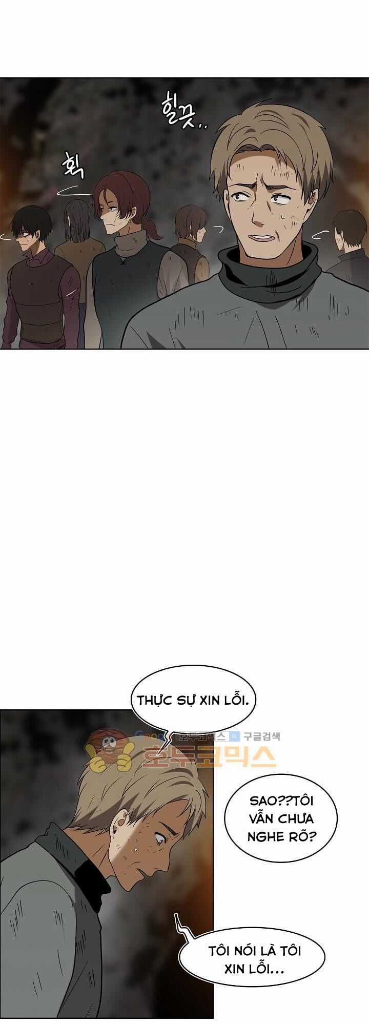 Vua Thăng Cấp Chương 16 trang 63