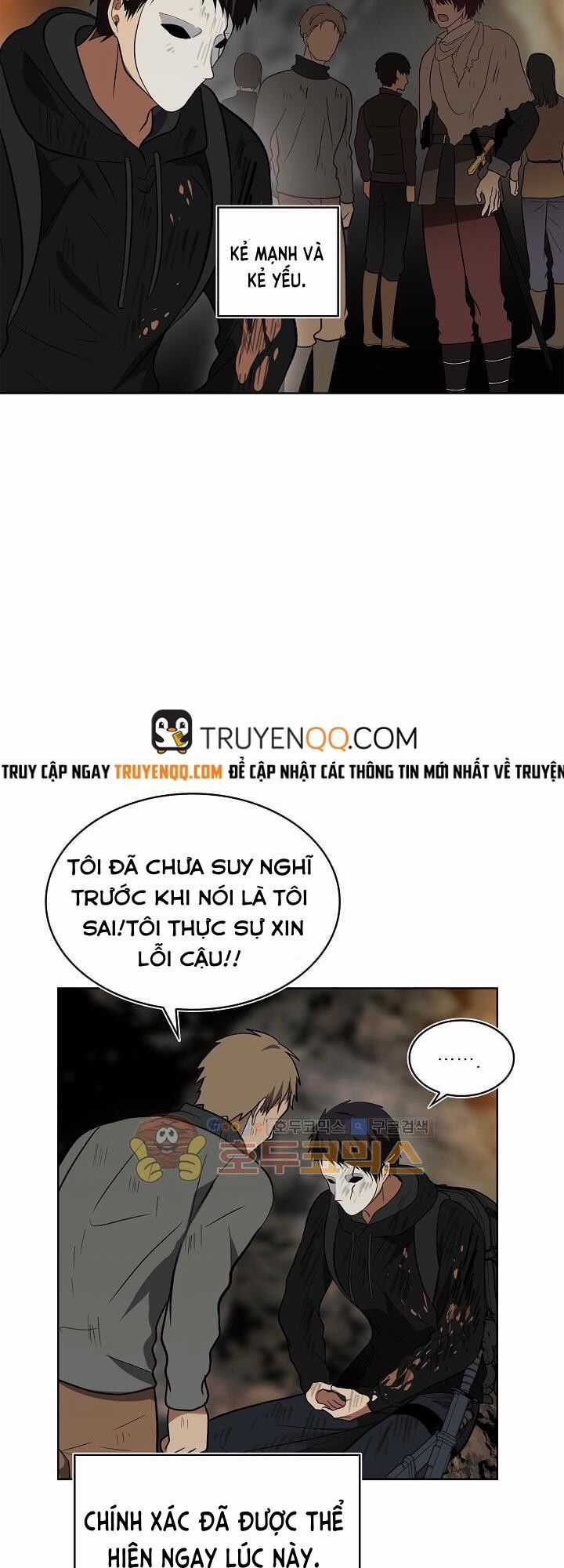 Vua Thăng Cấp Chương 16 trang 65