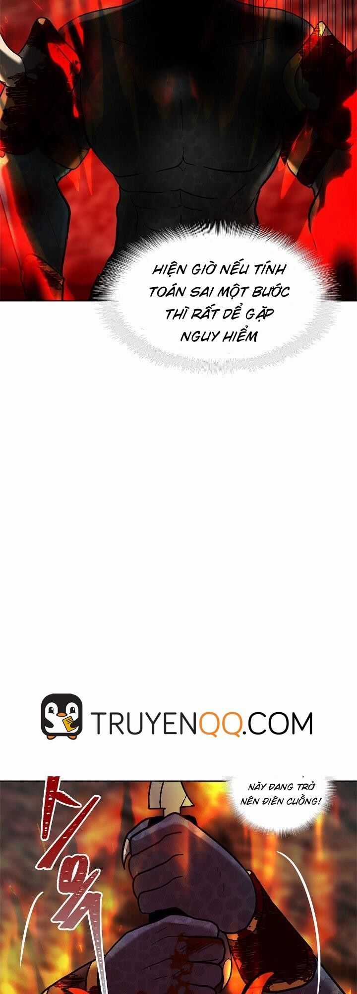 Vua Thăng Cấp Chương 16 trang 9