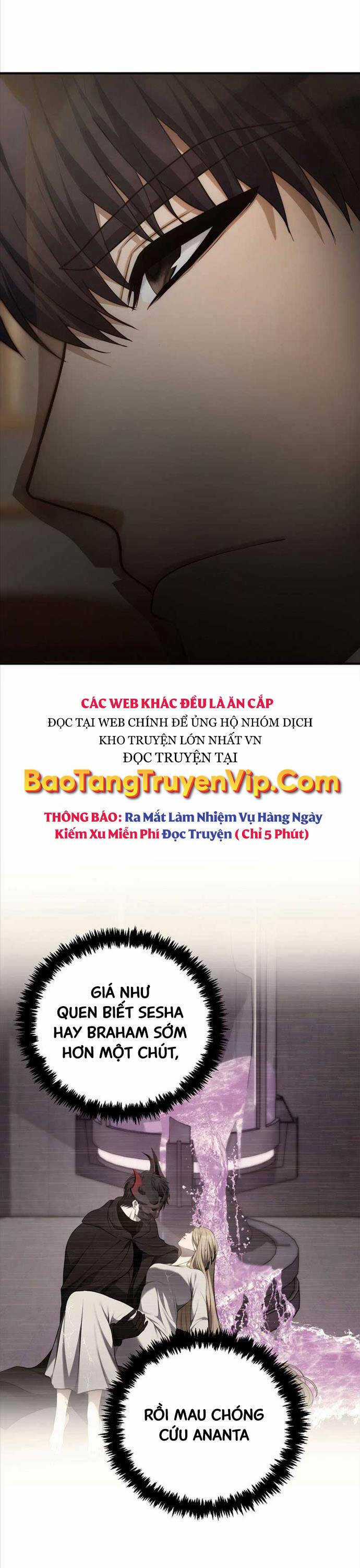 Vua Thăng Cấp Chương 162 trang 19