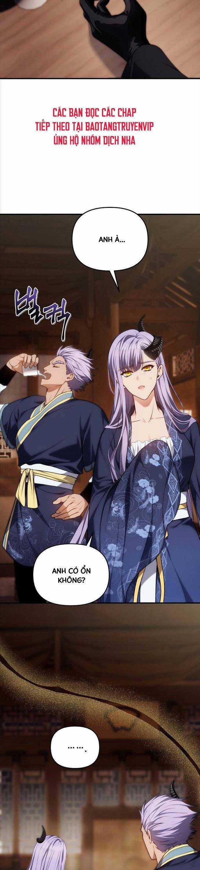 Vua Thăng Cấp Chương 162 trang 21