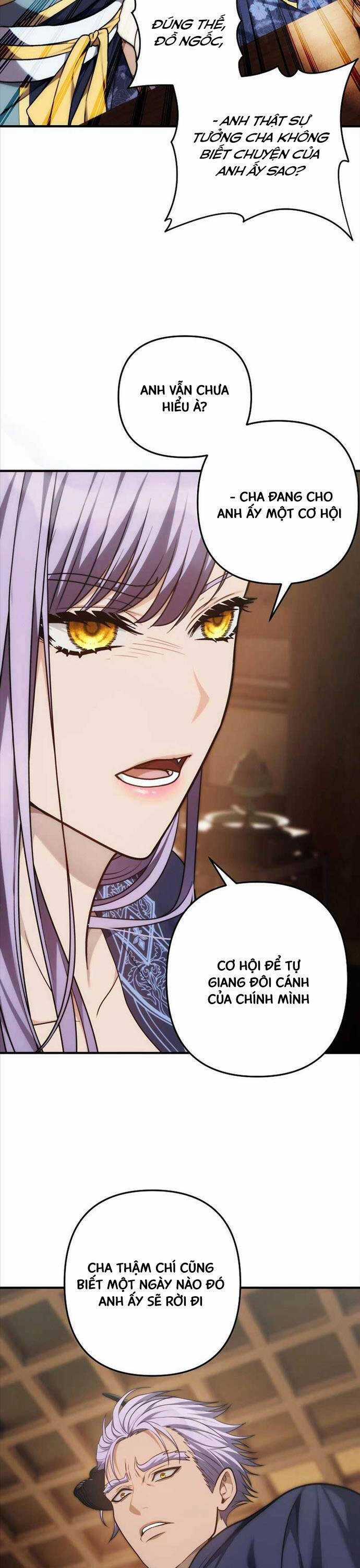 Vua Thăng Cấp Chương 162 trang 31